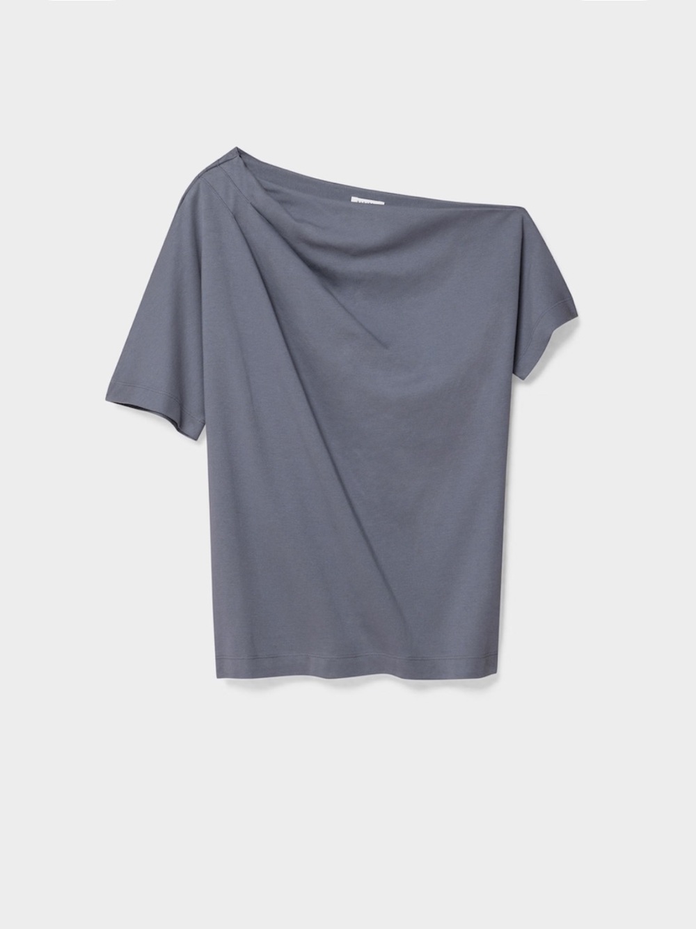 Aritzia Babaton InterLock Cotton Script Top
